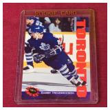 1994 Darby Hendrickson NHL Hockey Card 1994 Darby Hendrickson NHL Hockey Card