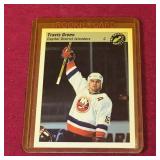1993 Travis Green NHL Hockey Card 1993 Travis Green NHL Hockey Card