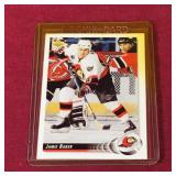 1992 Upper Deck Jamie Baker NHL Hockey Card 1992 Upper Deck Jamie Baker NHL Hockey Card