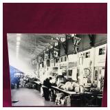 1978 Saint John City Market Wall Picture 1978 Saint John City Market Wall Picture