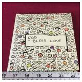 God Bless Love 1972 Childrens Book God Bless Love 1972 Childrens Book