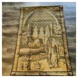 Vintage Wall Tapestry (50' x 32') Vintage Wall Tapestry (50' x 32')
