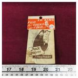 Vintage Jack Pulver Itching Powder (Sealed) Vintage Jack Pulver Itching Powder (Sealed)