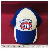 Montreal Canadiens NHL Hat (Vintage) Montreal Canadiens NHL Hat (Vintage)