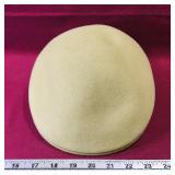 Stetson Brooks Wool Beret (Vintage) Stetson Brooks Wool Beret (Vintage)