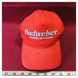 Budweiser Beer 'Brewed In Canada' Hat Budweiser Beer 'Brewed In Canada' Hat