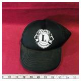 Lions Club International Hat (Vintage) Lions Club International Hat (Vintage)