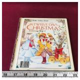 The Twelve Days Of Christmas 1983 Golden Book The Twelve Days Of Christmas 1983 Golden Book