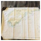 Dec. 1977 Yarmouth To Halifax Nautical Chart Dec. 1977 Yarmouth To Halifax Nautical Chart