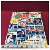 1993 Panini MLB Baseball Sticker Album 1993 Panini MLB Baseball Sticker Album