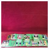 Large Lot Of 1994 Panini MLB Album Stickers Large Lot Of 1994 Panini MLB Album Stickers
