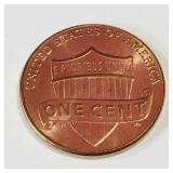 2015 United States One Cent Coin (Uncirculated) 2015 United States One Cent Coin (Uncirculated)