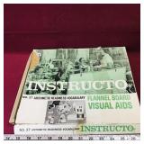 Instructo Educational Visual Aids Set (Vintage) Instructo Educational Visual Aids Set (Vintage)