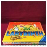 2007 Labyrinth Board Game (Sealed) 2007 Labyrinth Board Game (Sealed)