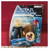 1998 Star Trek DS9 Chief Miles O'Brien Figure 1998 Star Trek DS9 Chief Miles O'Brien Figure