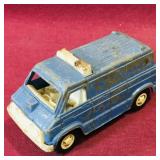 Tootsietoy Police Van (Vintage) Tootsietoy Police Van (Vintage)