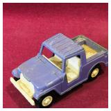 1969 Tootsietoy Jeep 1969 Tootsietoy Jeep