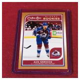 2021 OPC Alex Newhook NHL Hockey Card 2021 OPC Alex Newhook NHL Hockey Card