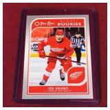 2021 OPC Joe Veleno NHL Hockey Card 2021 OPC Joe Veleno NHL Hockey Card