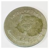 Kentucky Fried Chicken Kentucky Buck Coin Kentucky Fried Chicken Kentucky Buck Coin