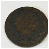 1883 Portugal Coin 1883 Portugal Coin