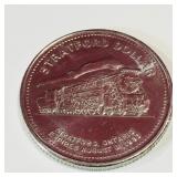 1985 Stratford Ontario Souvenir Dollar 1985 Stratford Ontario Souvenir Dollar