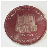1979 Charlottetown PEI Souvenir Dollar 1979 Charlottetown PEI Souvenir Dollar