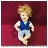 Barbara Madeja Porcelain Doll (9' Tall) Barbara Madeja Porcelain Doll (9' Tall)