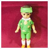 Small Nodder Doll (Vintage) Small Nodder Doll (Vintage)