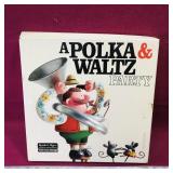 A Polka & Waltz Party 5-LP Record Set A Polka & Waltz Party 5-LP Record Set