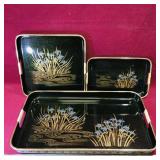 Set Of 3 Sushi Trays Set Of 3 Sushi Trays