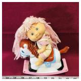 1980's Cabbage Patch Kids Battery-Operated Doll 1980's Cabbage Patch Kids Battery-Operated Doll