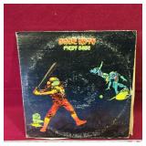 Babe Ruth - First Base 1973 LP Record Babe Ruth - First Base 1973 LP Record