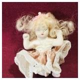 Miniature Porcelain Doll (Vintage) Miniature Porcelain Doll (Vintage)
