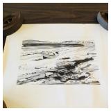 Vintage Art Print (16' x 25') Vintage Art Print (16' x 25')