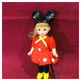 Vintage Mouseketeer Nodder Doll (5' Tall) Vintage Mouseketeer Nodder Doll (5' Tall)