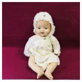 Antique Nodder Doll (20' Tall) Antique Nodder Doll (20' Tall)
