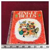 Jingle Bells 1964 Little Golden Book Jingle Bells 1964 Little Golden Book