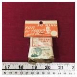 Vintage Novelty Stink Cigs (Sealed) Vintage Novelty Stink Cigs (Sealed)