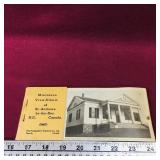 St.Andrews By The Sea Postcard Booklet (Vintage) St.Andrews By The Sea Postcard Booklet (Vintage)