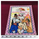 Pound Puppies - Snowball The Wonder Dog 1986 Book Pound Puppies - Snowball The Wonder Dog 1986 Book