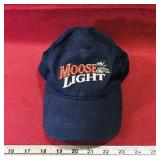 Moose Light Beer Hat (Vintage) Moose Light Beer Hat (Vintage)