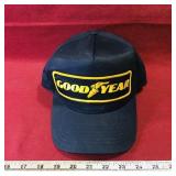 Vintage Goodyear Hat Vintage Goodyear Hat