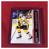 2021 Jeremy Davies NHL Hockey Card 2021 Jeremy Davies NHL Hockey Card