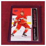 2022 Matthew Phillips NHL Hockey Card 2022 Matthew Phillips NHL Hockey Card