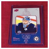 2021 Connor Hellebuyck NHL Hockey Card 2021 Connor Hellebuyck NHL Hockey Card