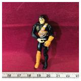 1989 Hasbro Cops & Crooks Nightstick Figure 1989 Hasbro Cops & Crooks Nightstick Figure