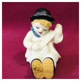 Vintage Sandstone Figurine (Made In Canada) Vintage Sandstone Figurine (Made In Canada)