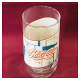 Pepsi-Cola Drinking Glass (6' Tall) Pepsi-Cola Drinking Glass (6' Tall)
