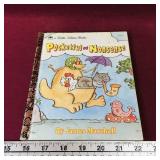 Pocketful Of Nonsense 1992 Little Golden Book Pocketful Of Nonsense 1992 Little Golden Book